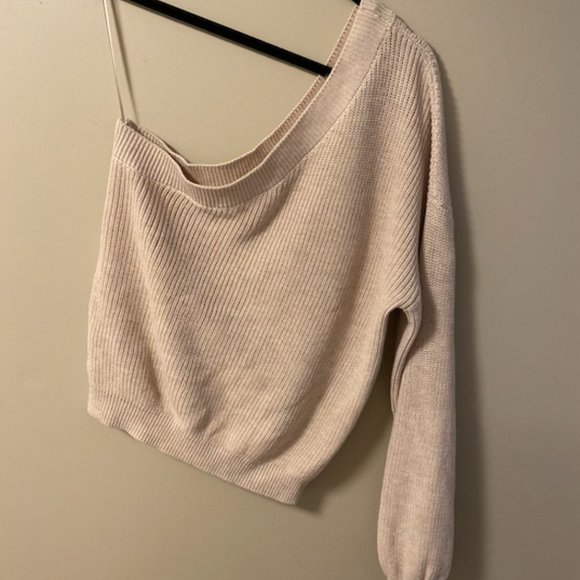 Gentle Fawn Tundra One-Shoulder Sweater - Picture 2 of 4